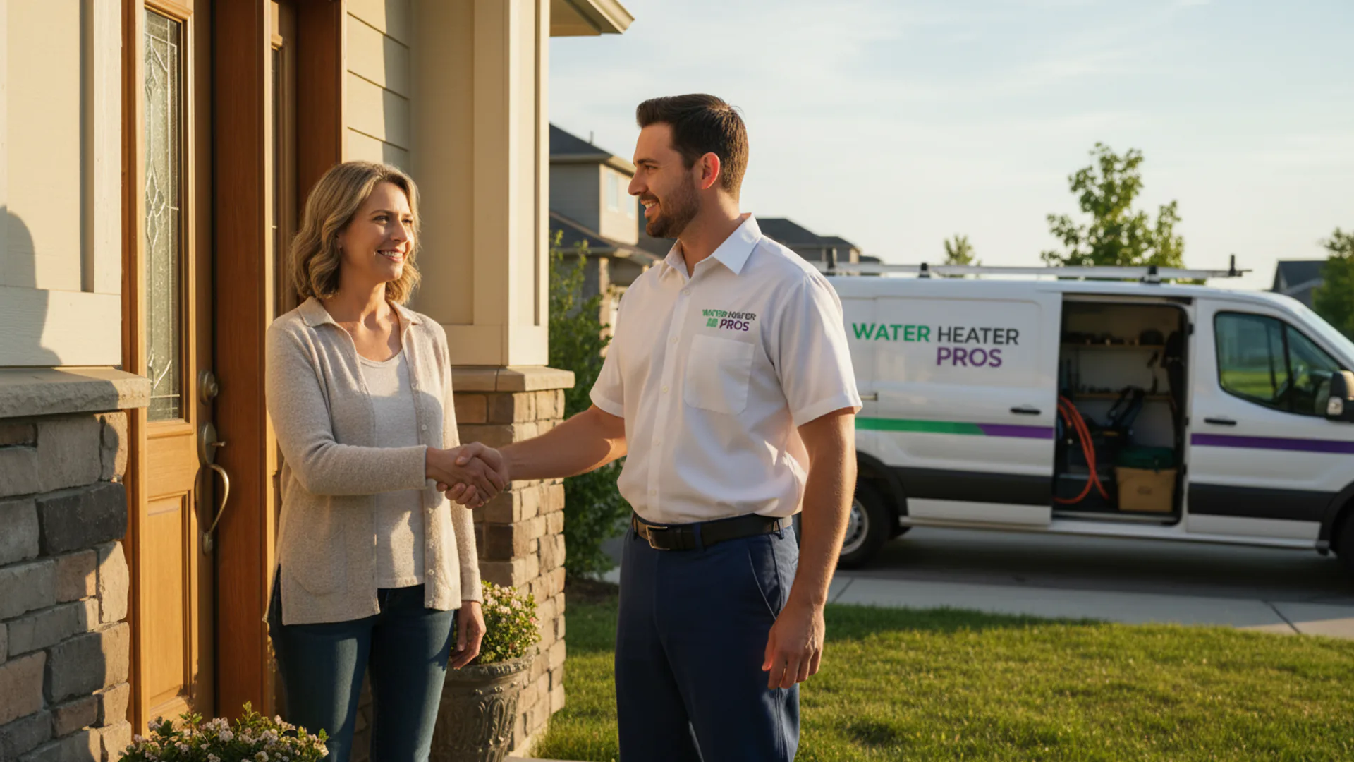 water heater repair in Windham, ME Near Me